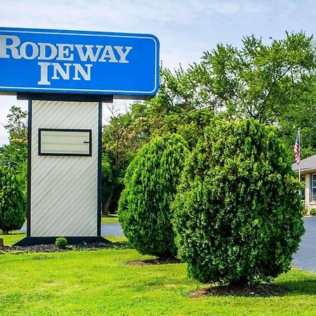 Rodeway Inn Dillsburg Eksteriør billede
