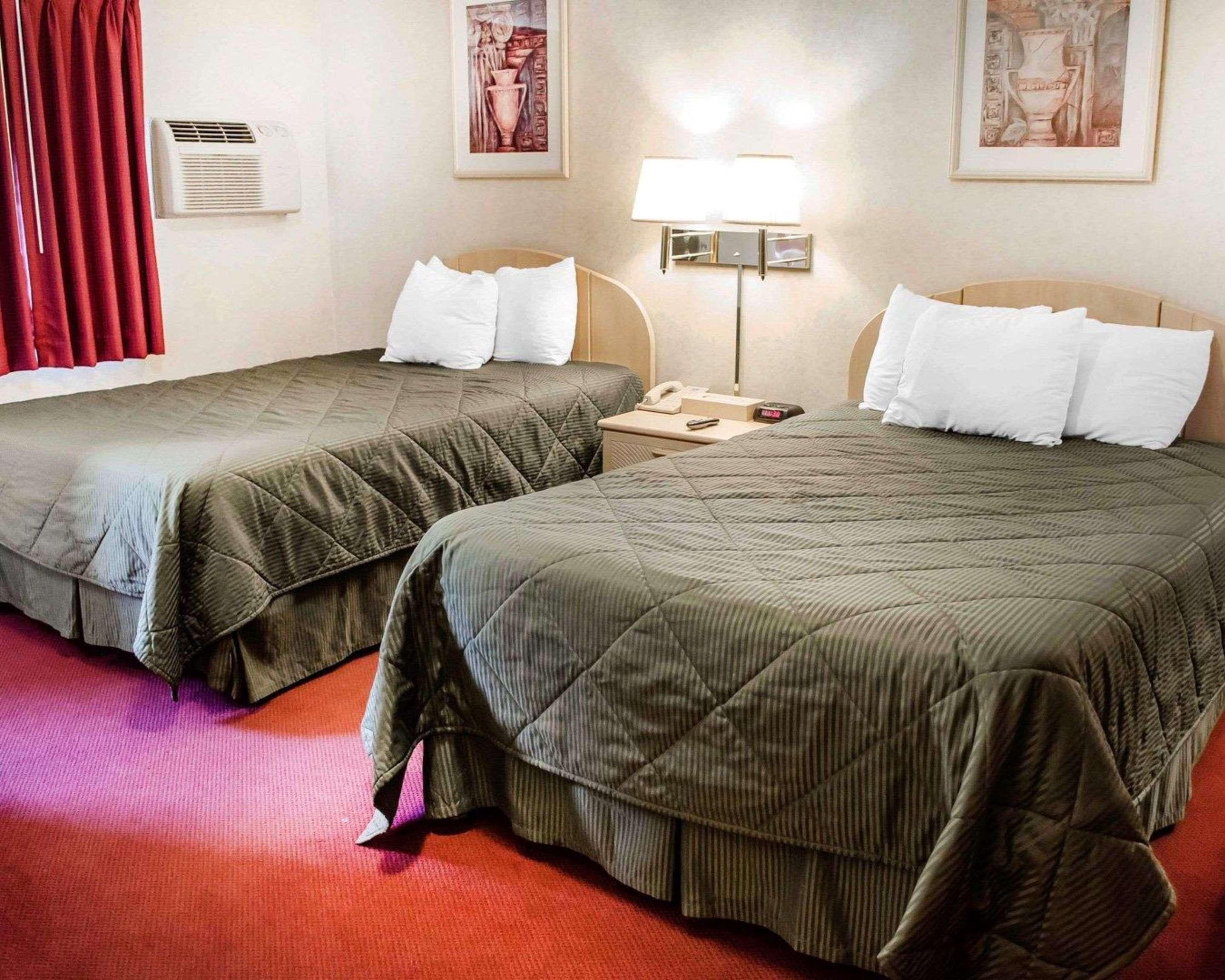 Rodeway Inn Dillsburg Eksteriør billede