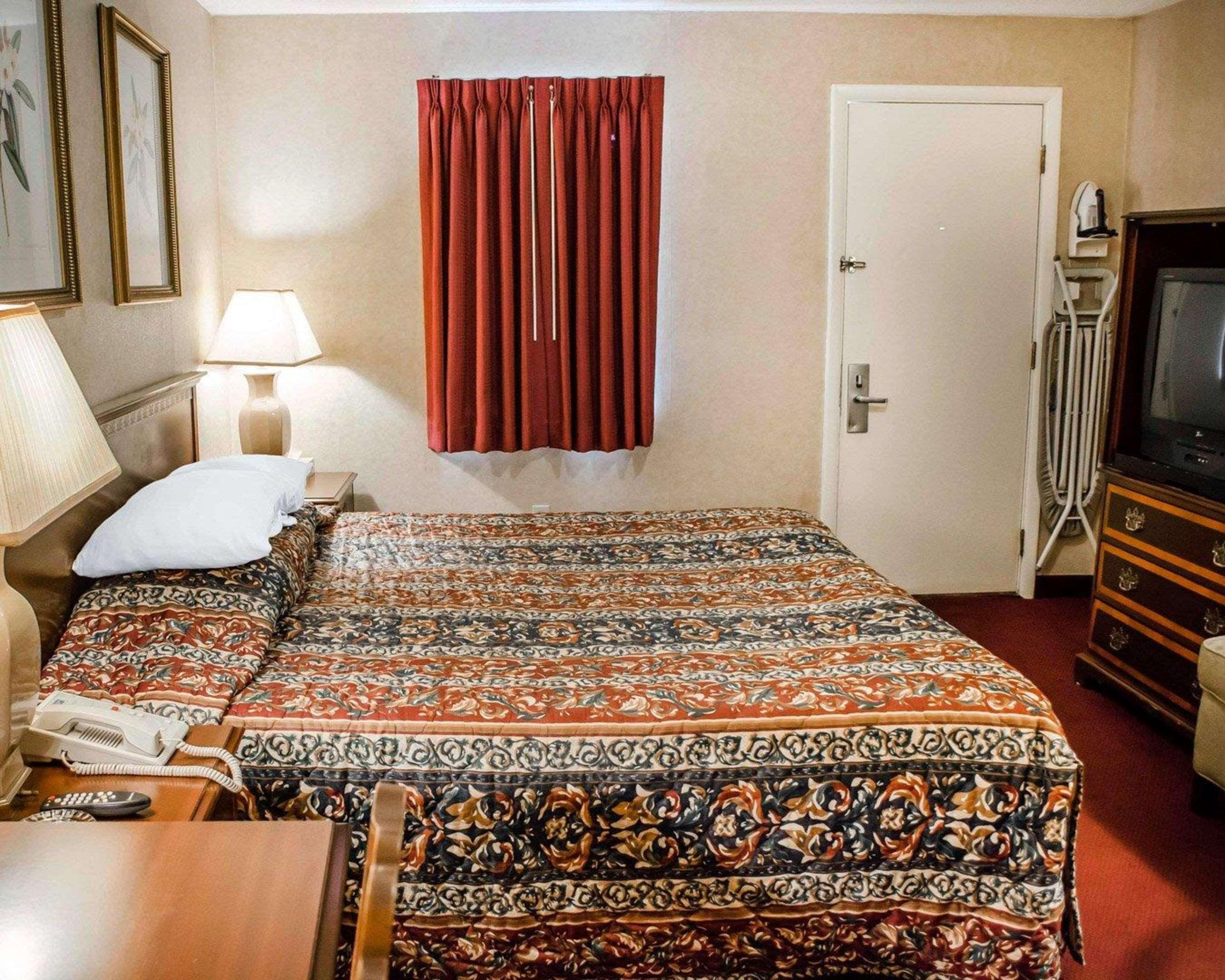Rodeway Inn Dillsburg Eksteriør billede
