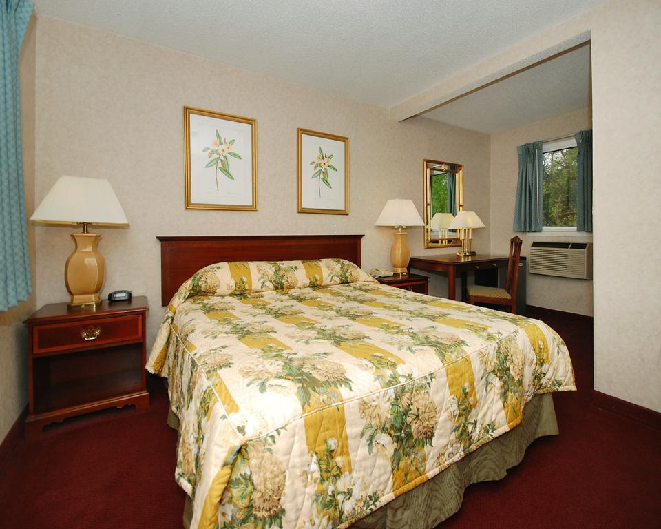 Rodeway Inn Dillsburg Eksteriør billede