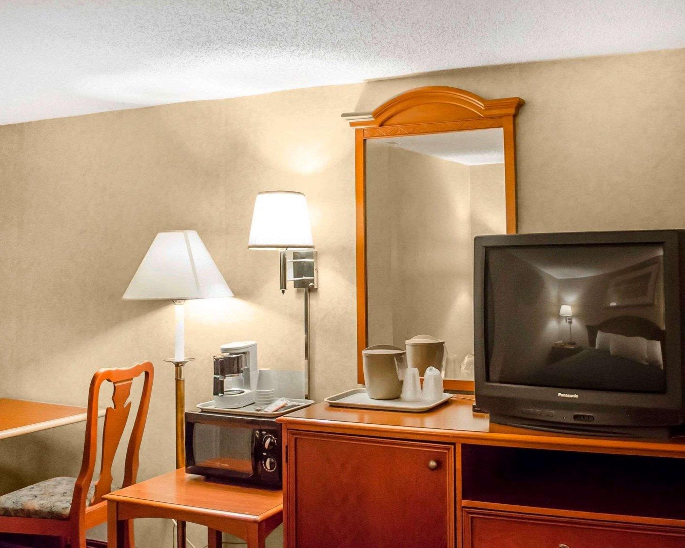 Rodeway Inn Dillsburg Eksteriør billede