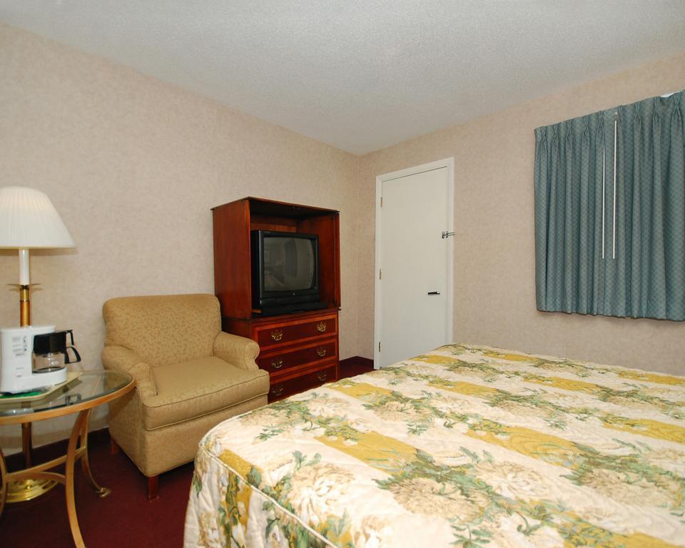 Rodeway Inn Dillsburg Eksteriør billede