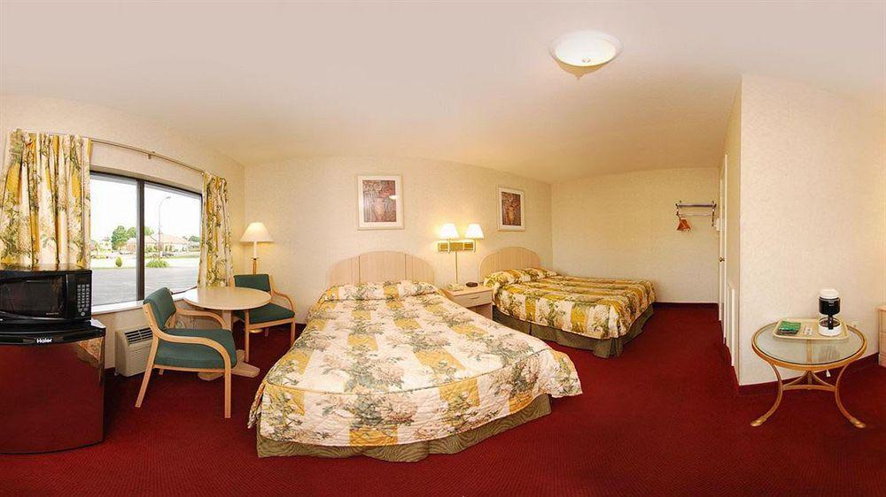 Rodeway Inn Dillsburg Eksteriør billede