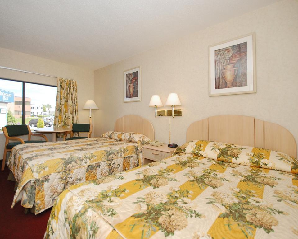 Rodeway Inn Dillsburg Eksteriør billede