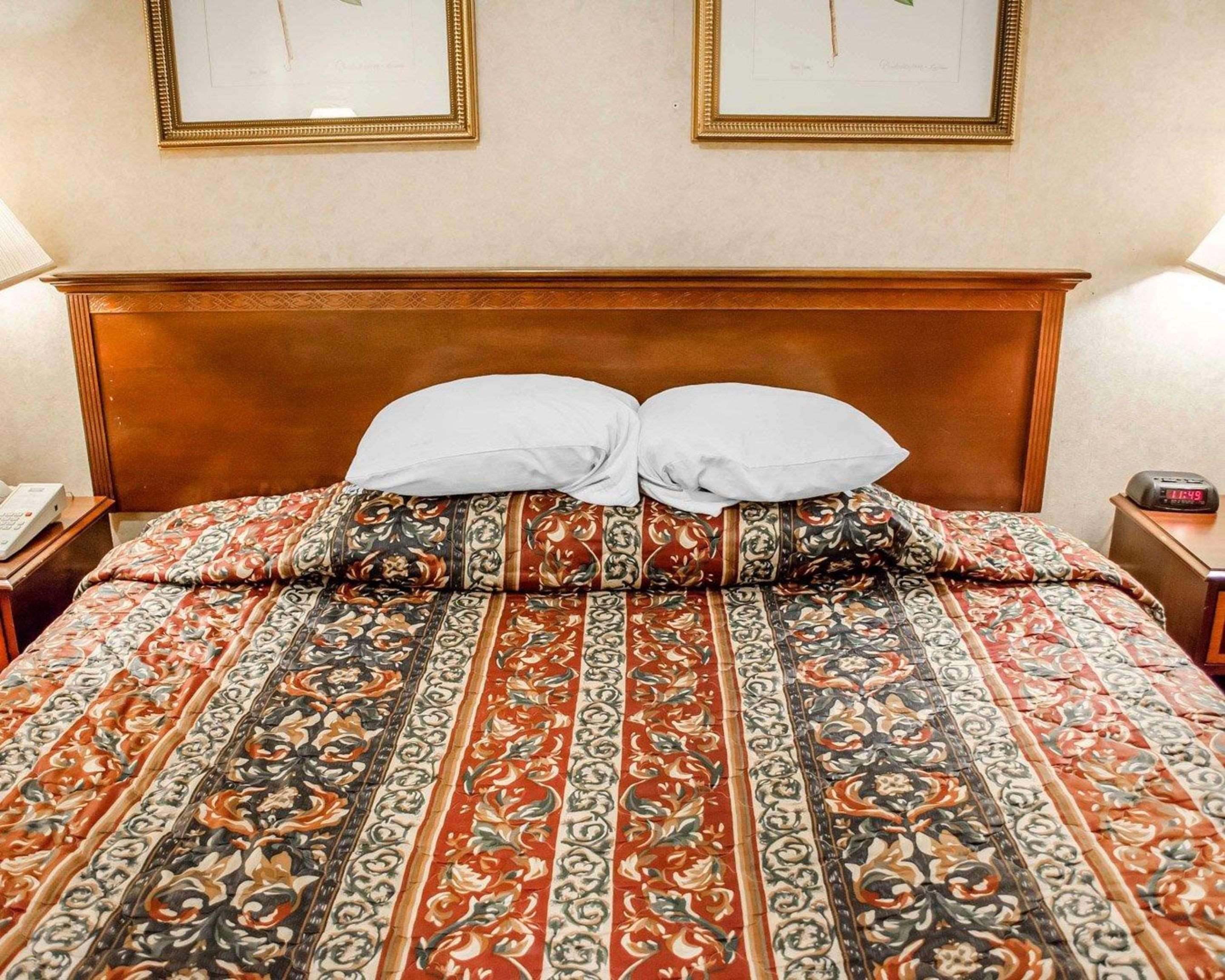 Rodeway Inn Dillsburg Eksteriør billede