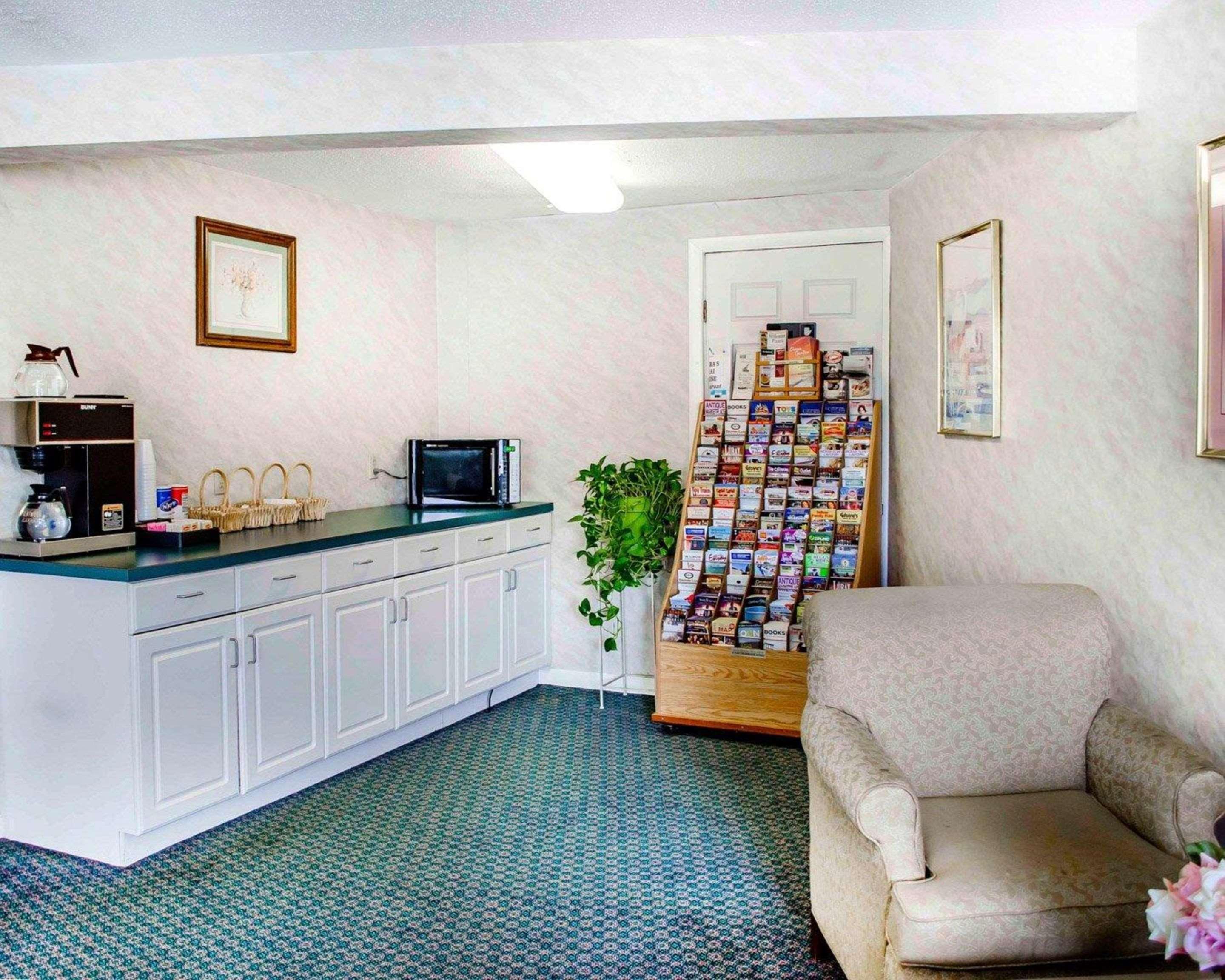 Rodeway Inn Dillsburg Eksteriør billede
