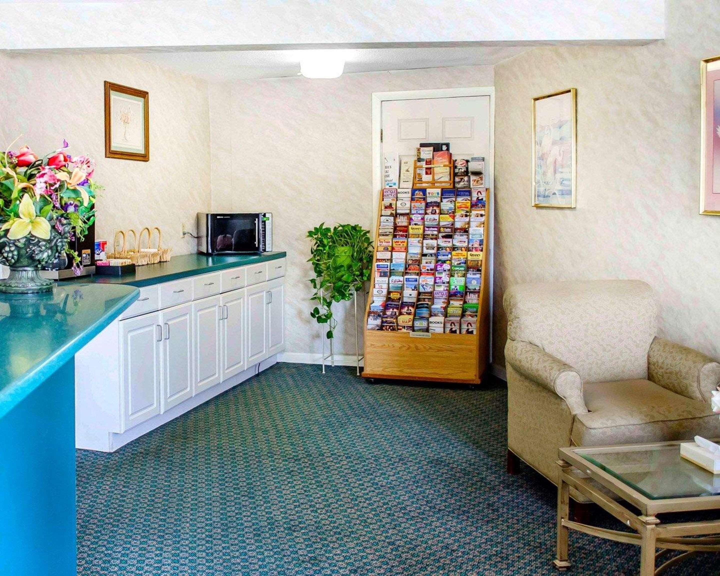 Rodeway Inn Dillsburg Eksteriør billede