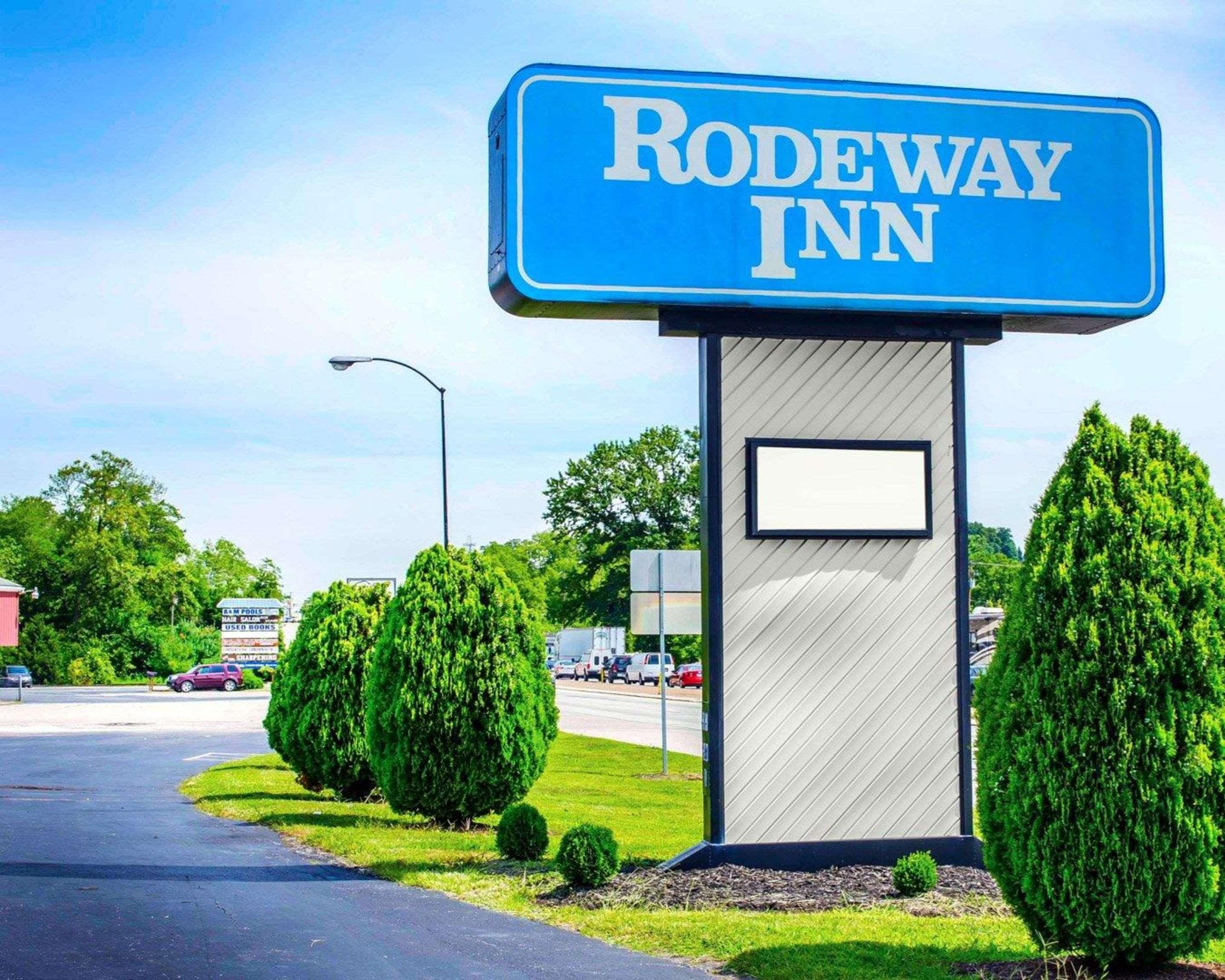 Rodeway Inn Dillsburg Eksteriør billede