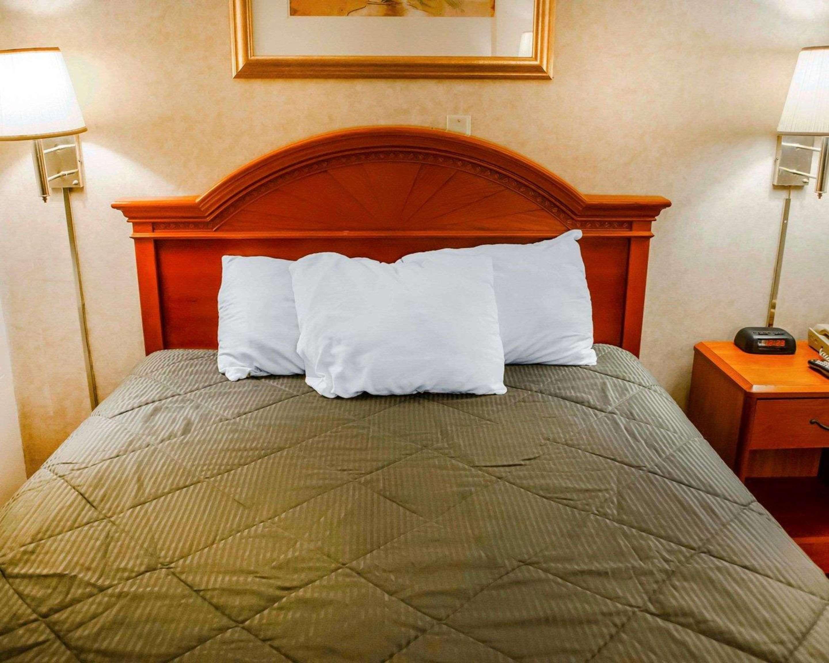 Rodeway Inn Dillsburg Eksteriør billede