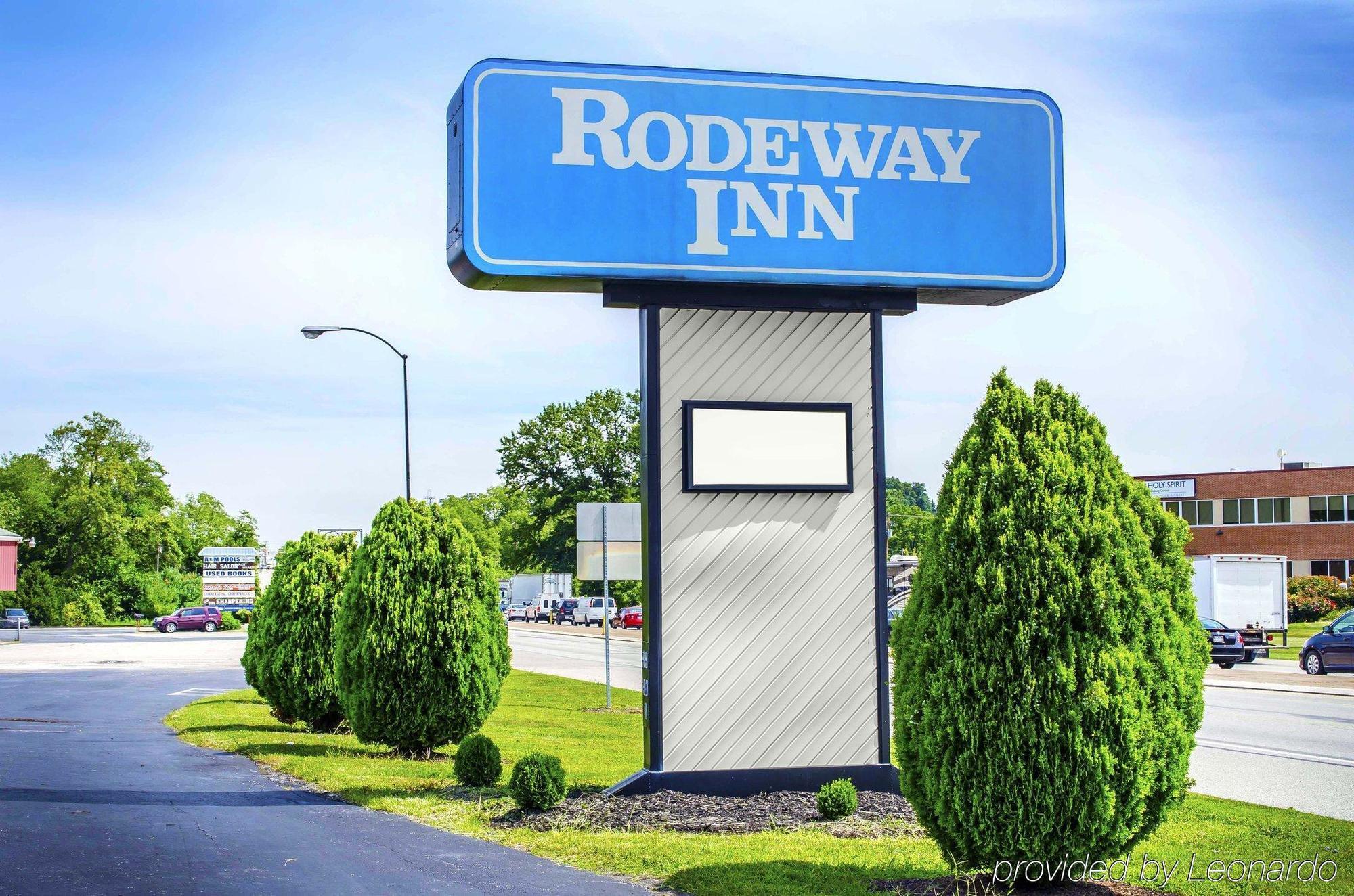 Rodeway Inn Dillsburg Eksteriør billede