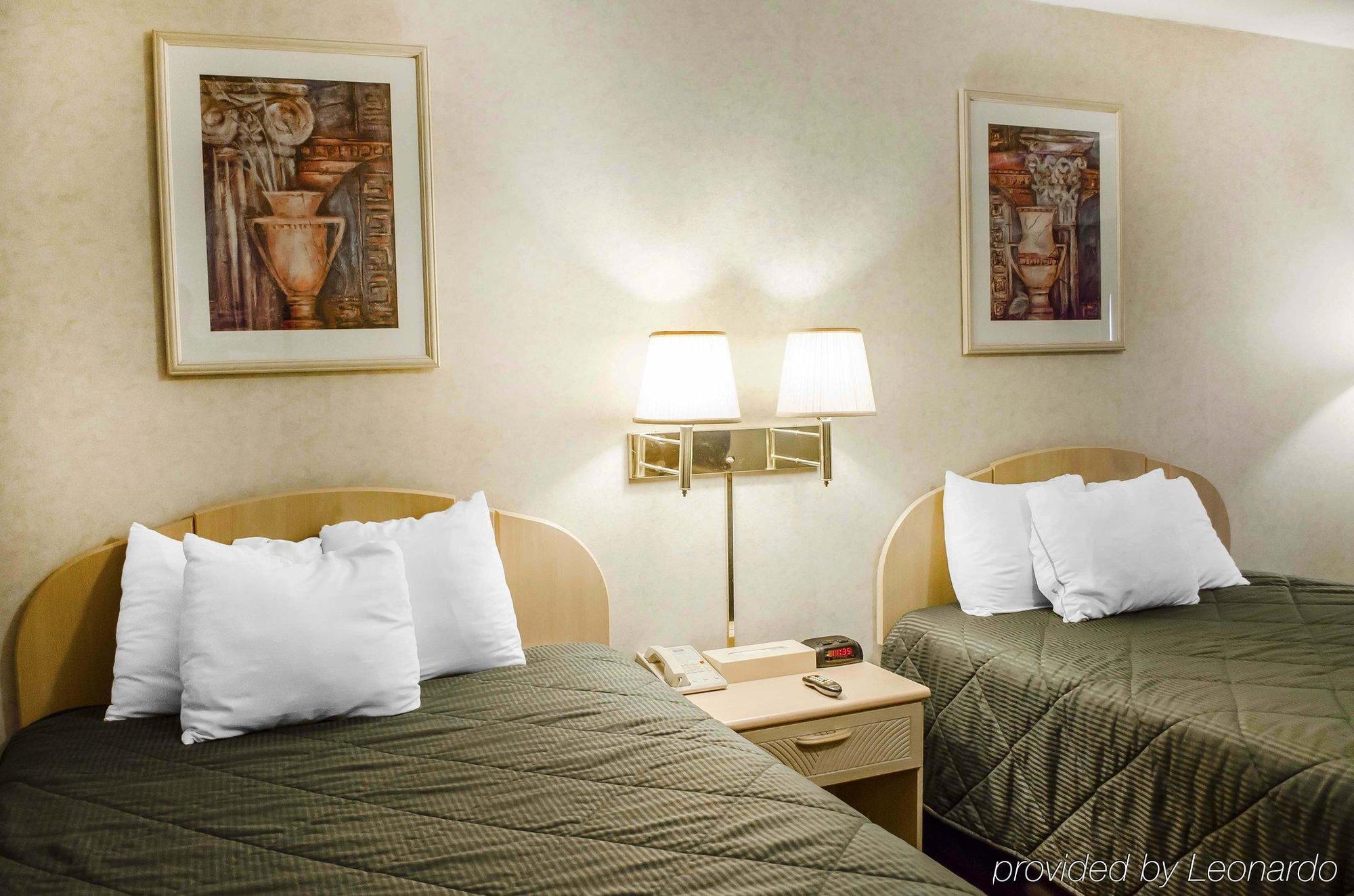 Rodeway Inn Dillsburg Eksteriør billede