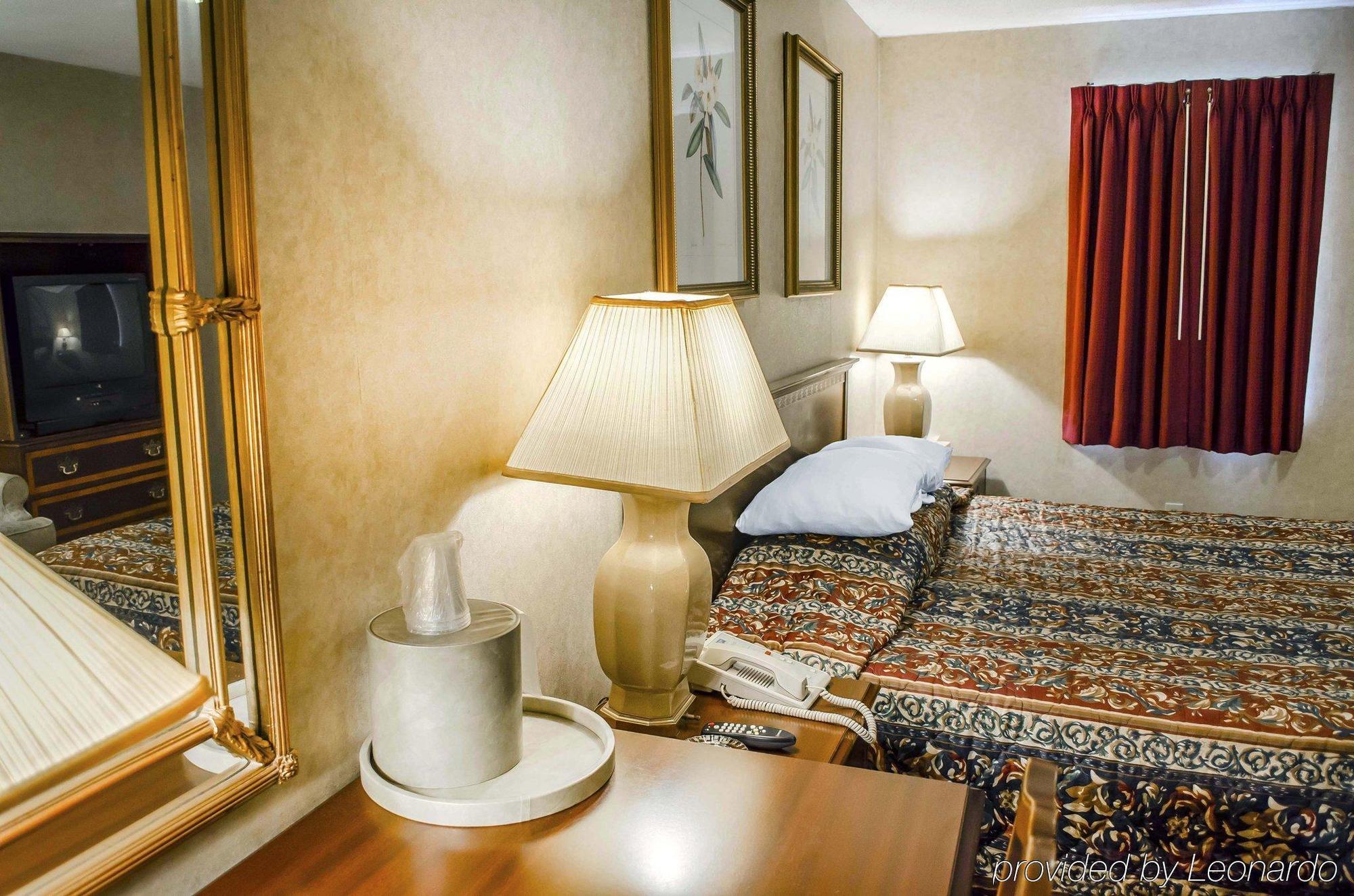 Rodeway Inn Dillsburg Eksteriør billede
