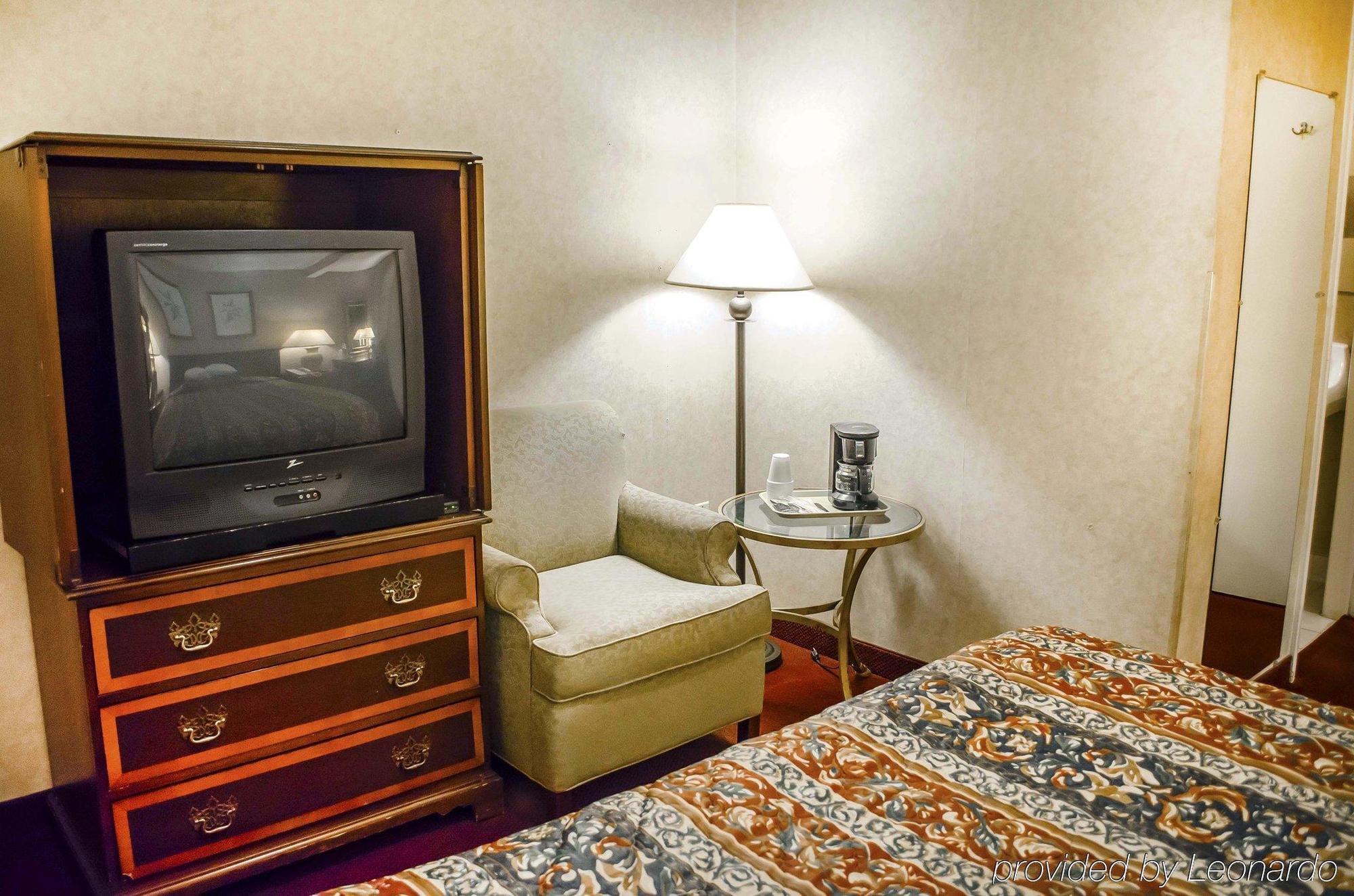 Rodeway Inn Dillsburg Eksteriør billede