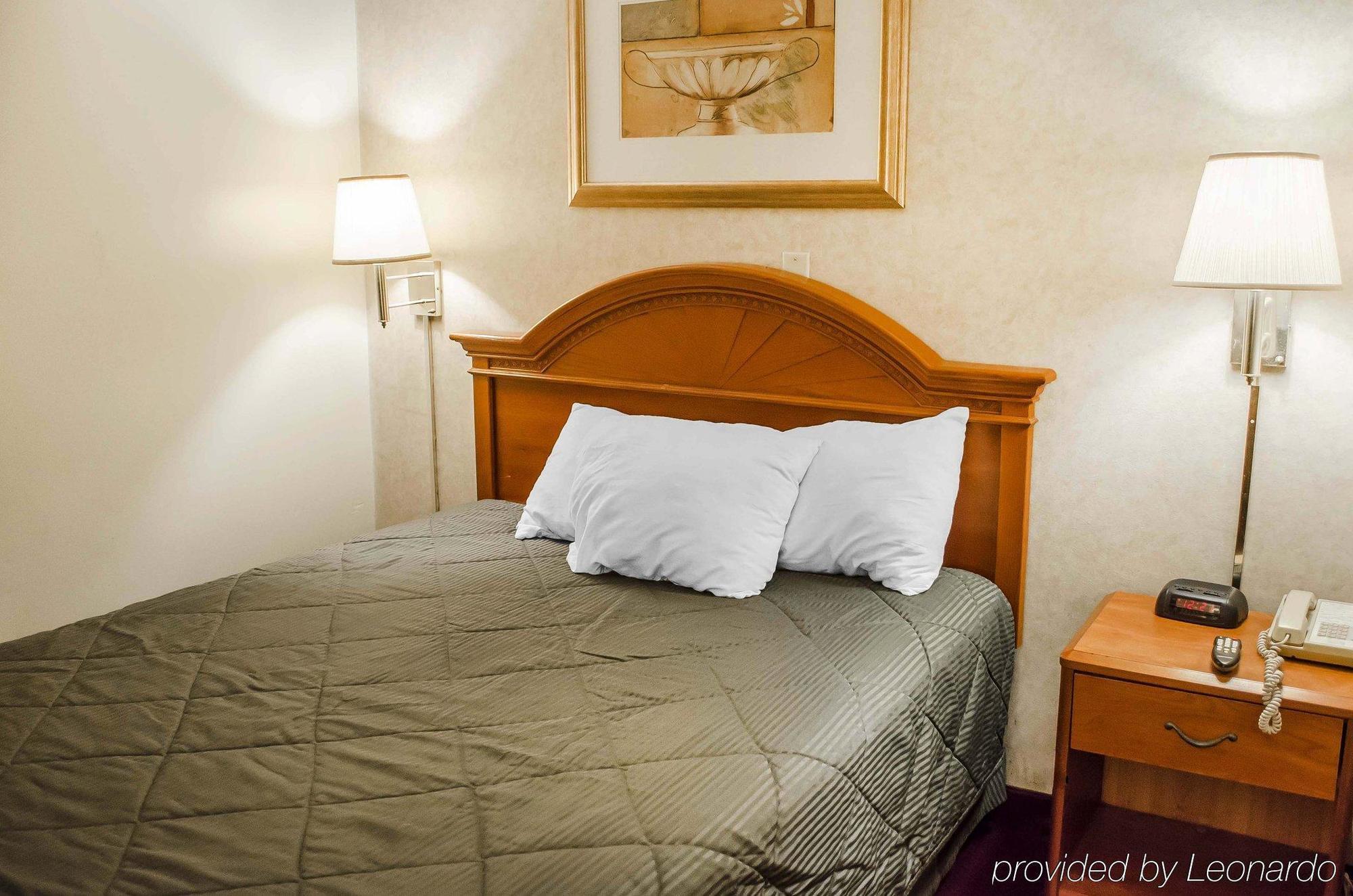 Rodeway Inn Dillsburg Eksteriør billede