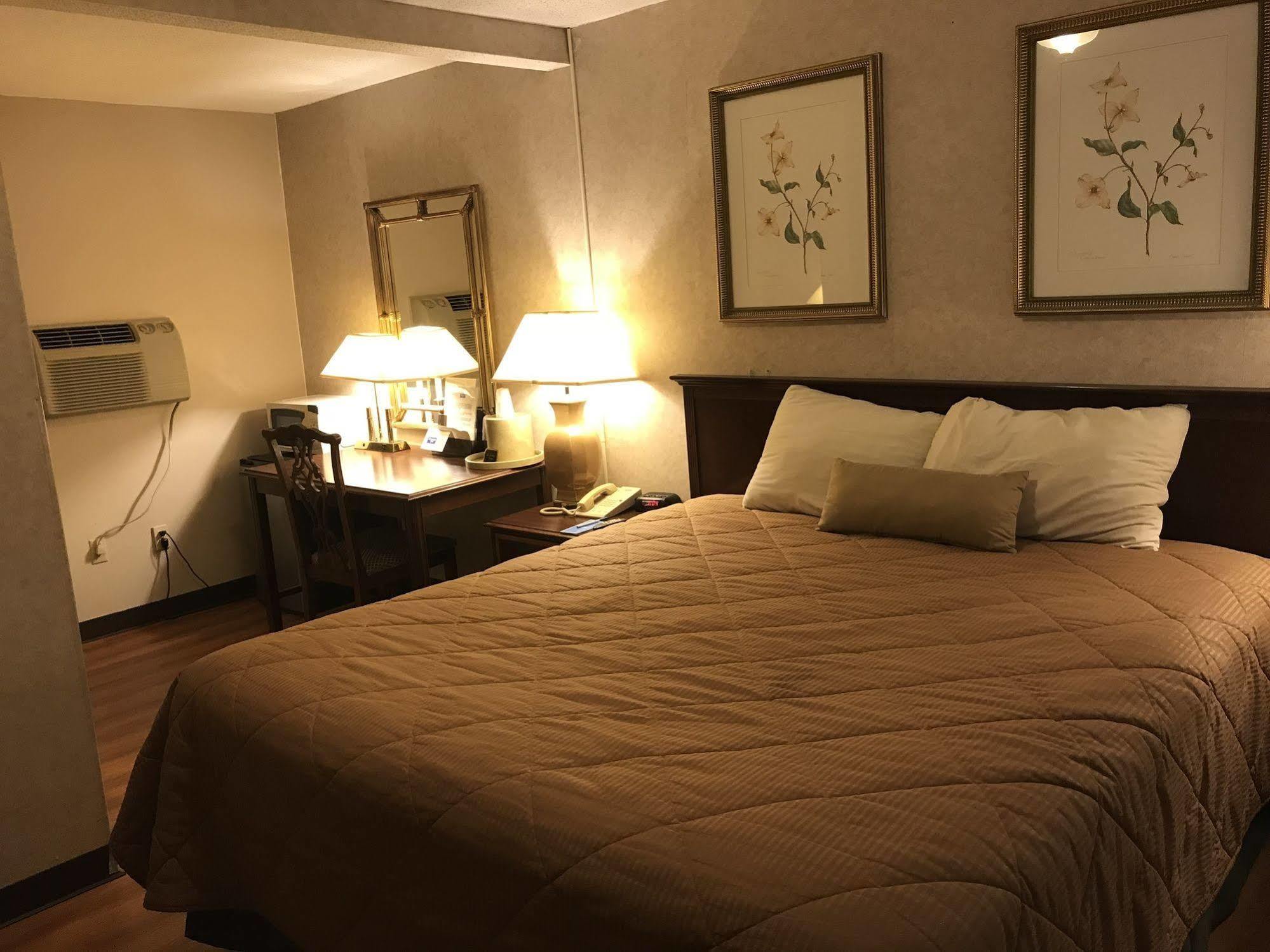 Rodeway Inn Dillsburg Eksteriør billede