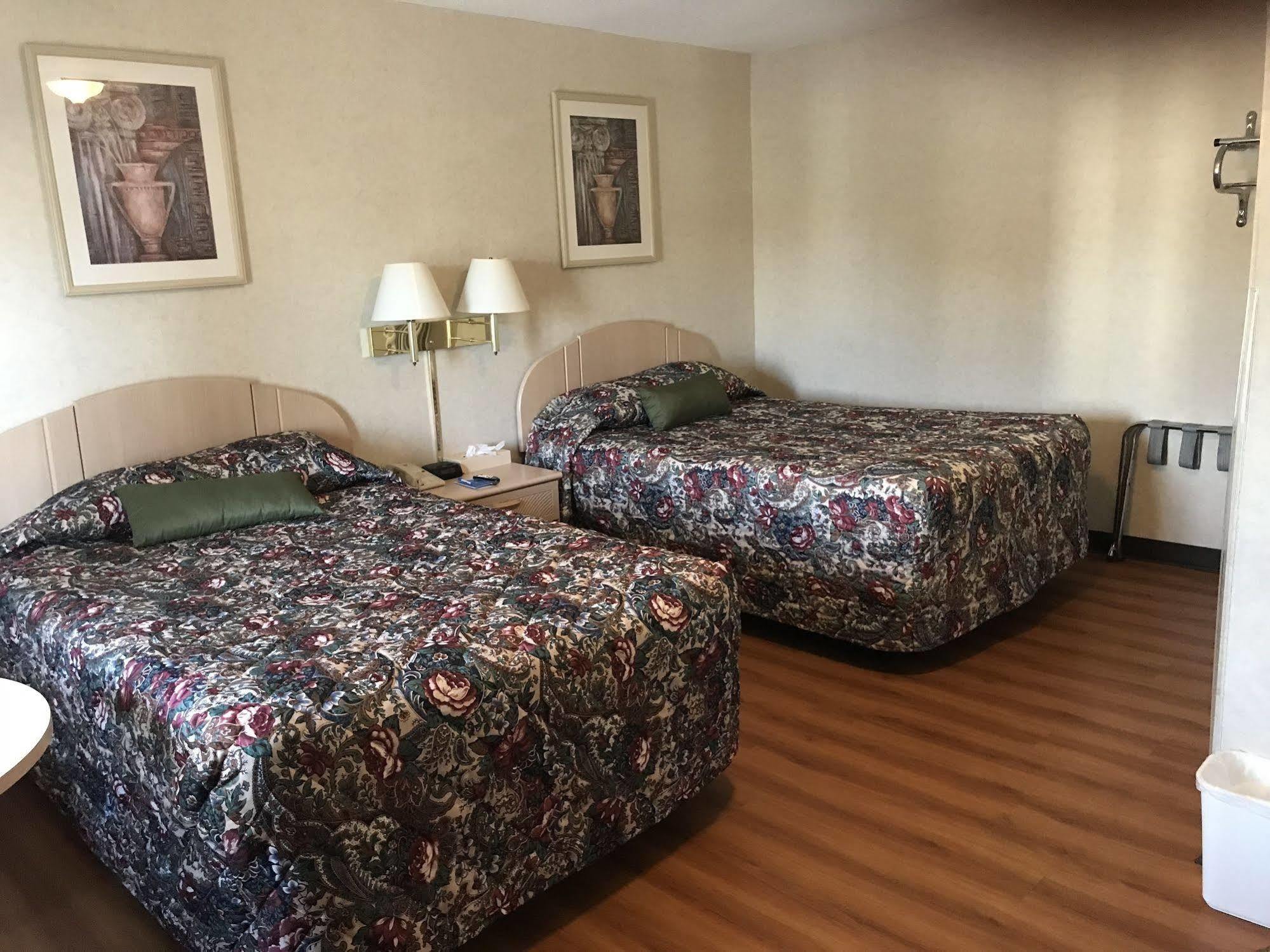 Rodeway Inn Dillsburg Eksteriør billede