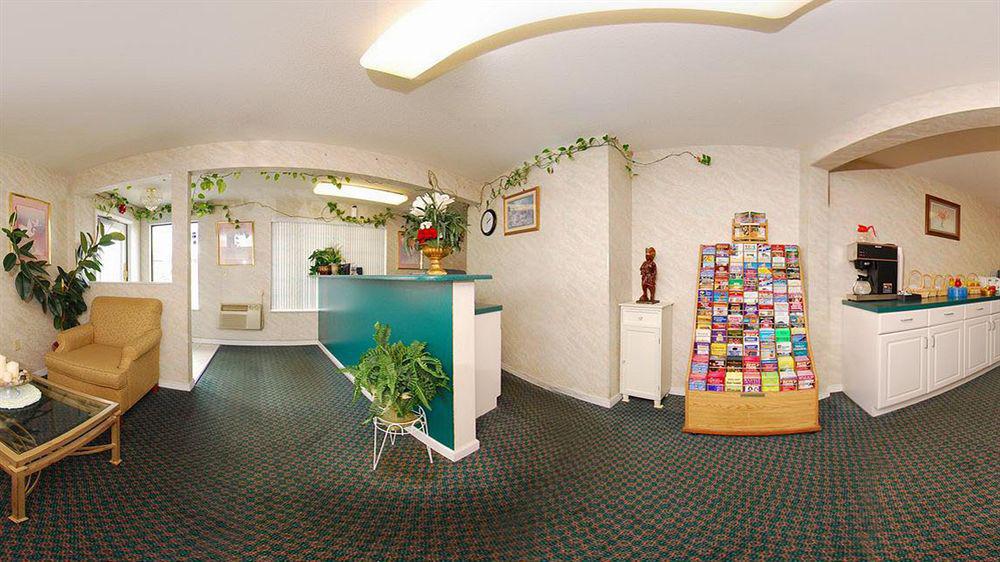 Rodeway Inn Dillsburg Eksteriør billede